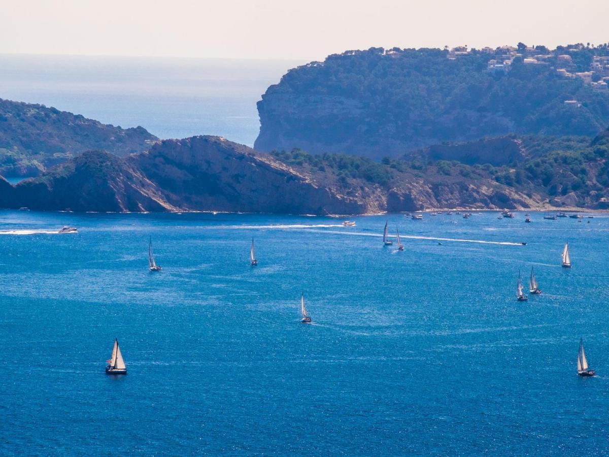 Holiday Home Himalaya By Interhome Moraira Buitenkant foto