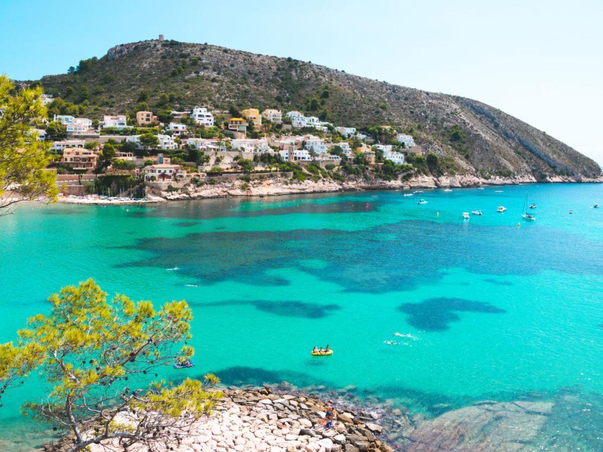 Holiday Home Himalaya By Interhome Moraira Buitenkant foto