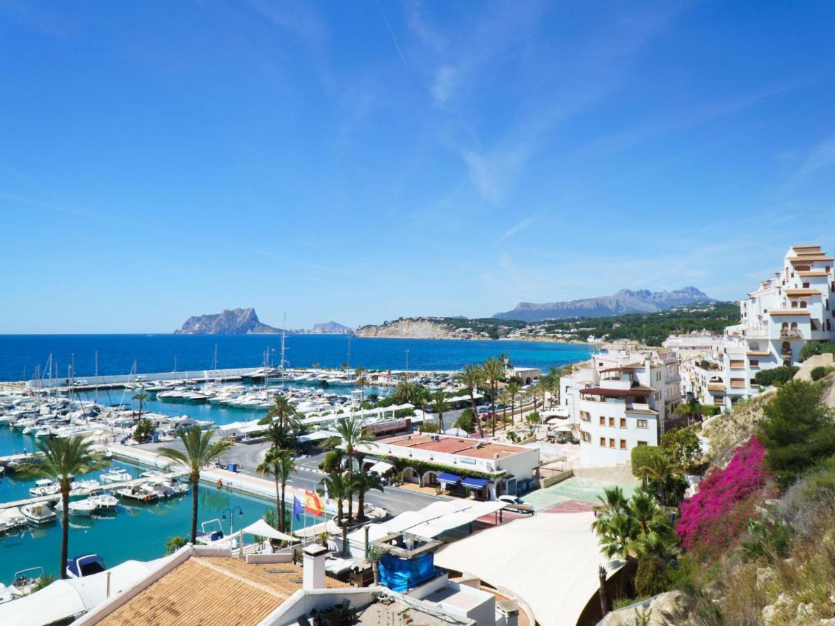 Holiday Home Himalaya By Interhome Moraira Buitenkant foto