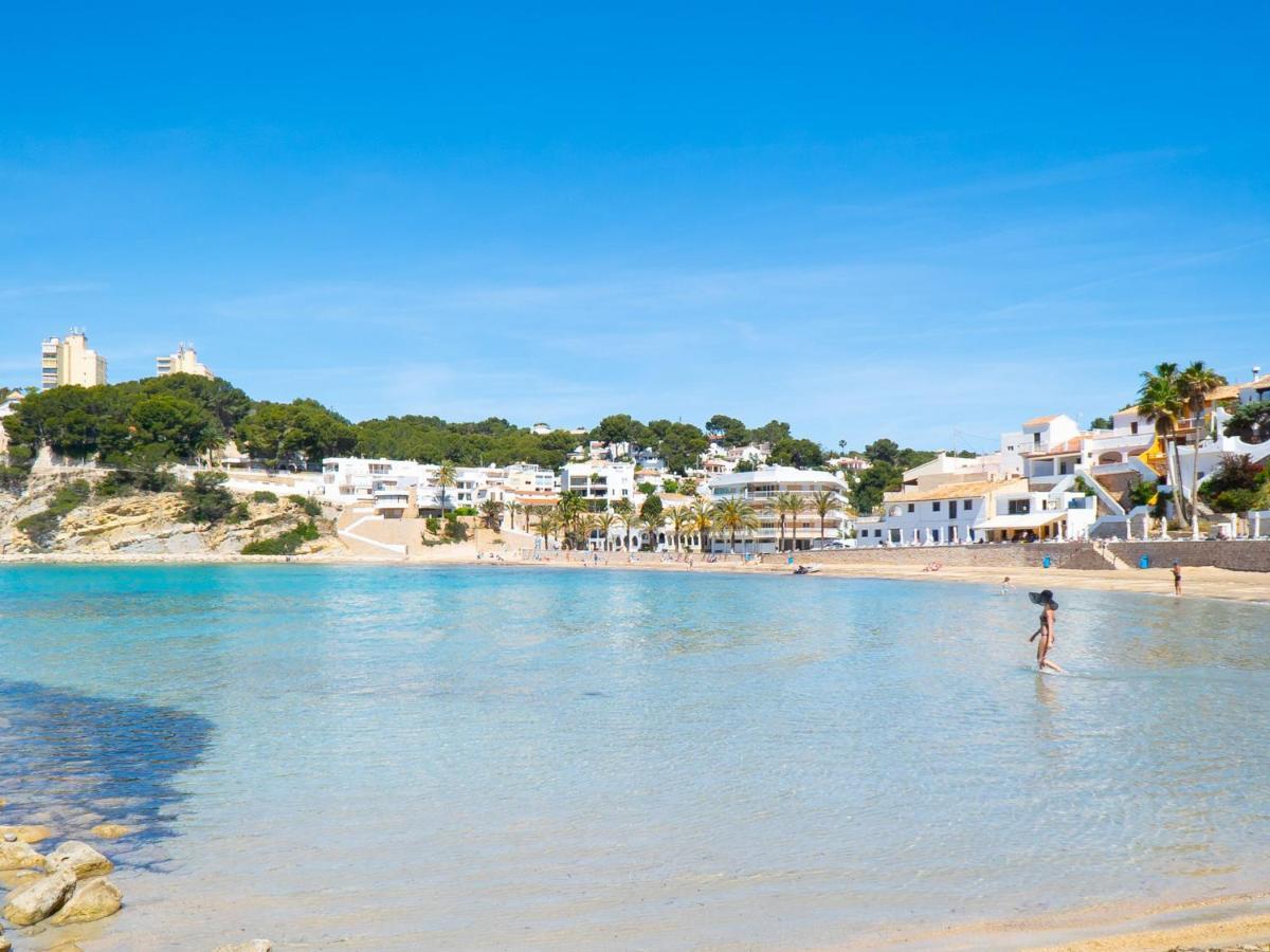 Holiday Home Himalaya By Interhome Moraira Buitenkant foto