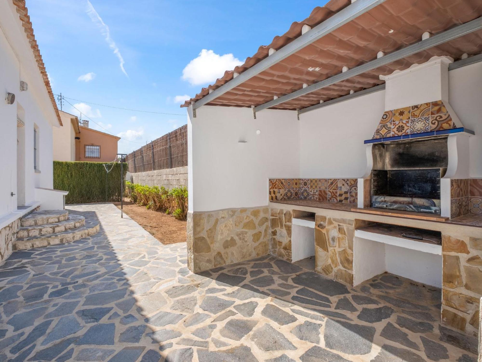 Holiday Home Himalaya By Interhome Moraira Buitenkant foto