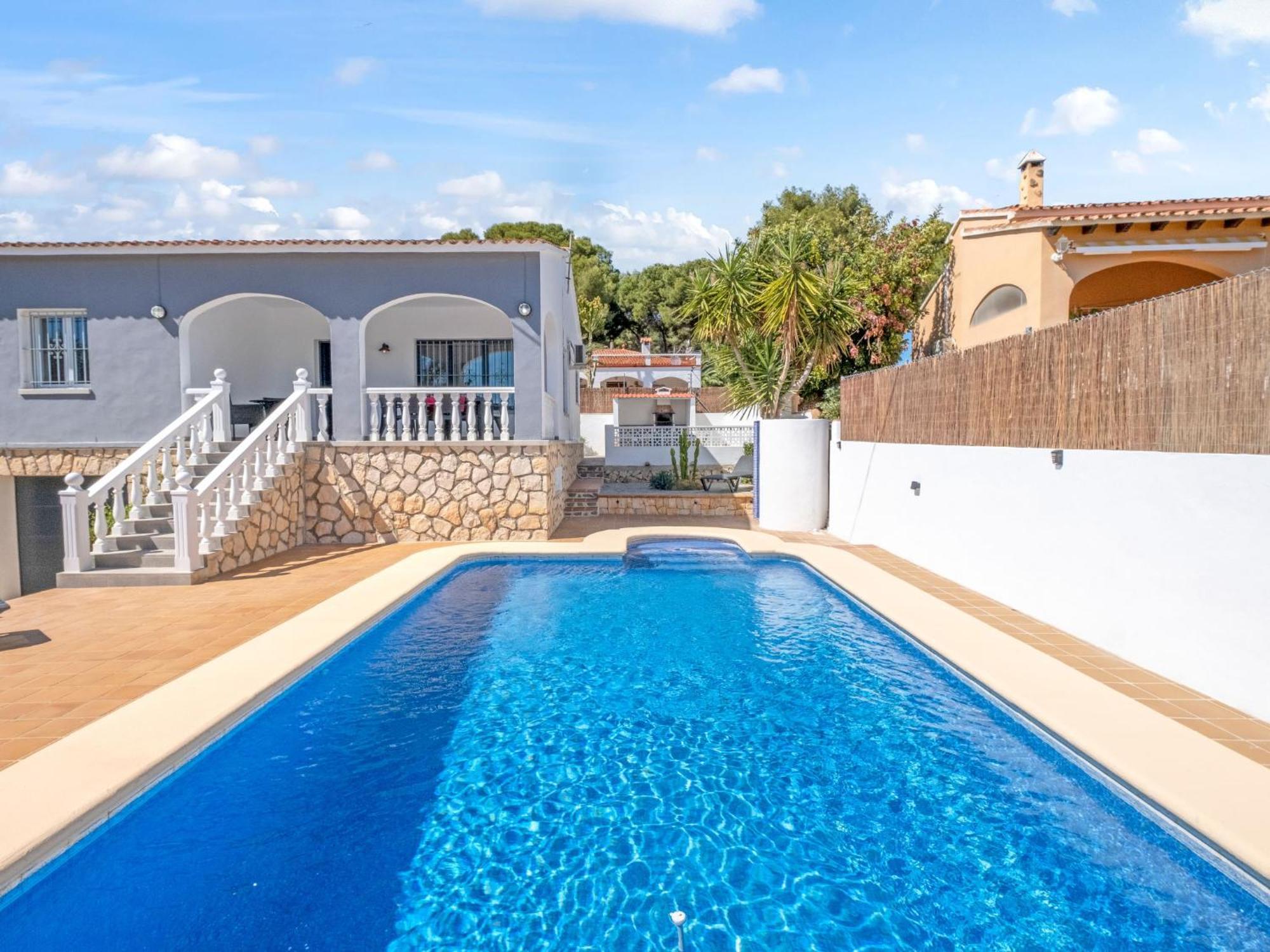 Holiday Home Himalaya By Interhome Moraira Buitenkant foto