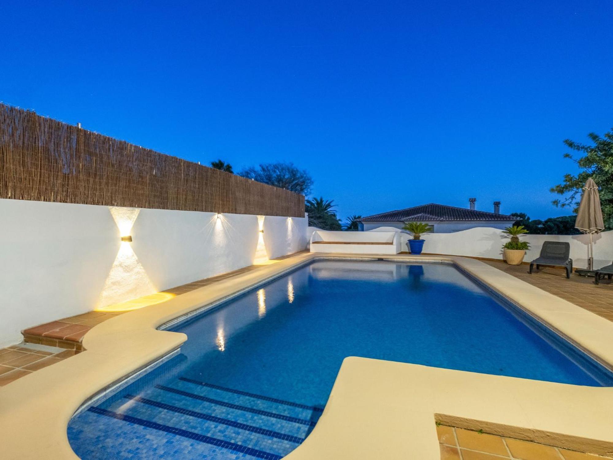 Holiday Home Himalaya By Interhome Moraira Buitenkant foto