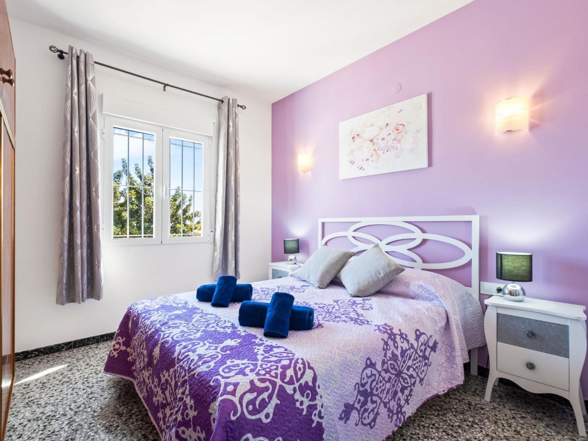 Holiday Home Himalaya By Interhome Moraira Buitenkant foto