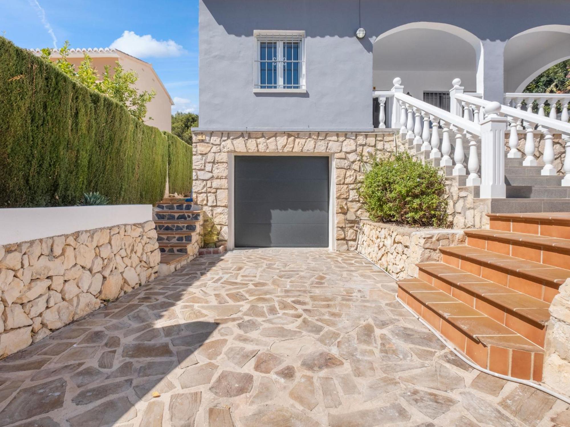 Holiday Home Himalaya By Interhome Moraira Buitenkant foto