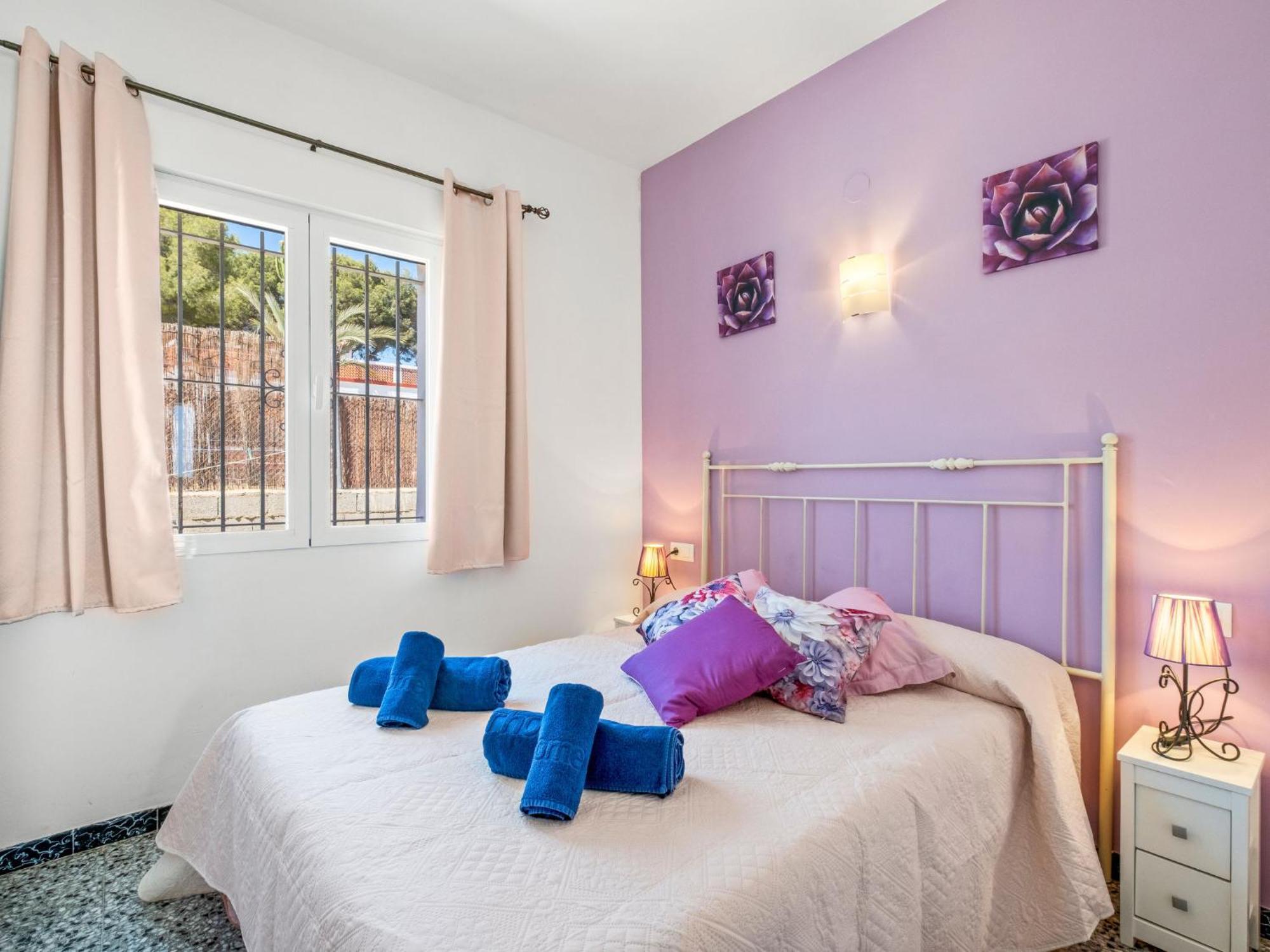 Holiday Home Himalaya By Interhome Moraira Buitenkant foto