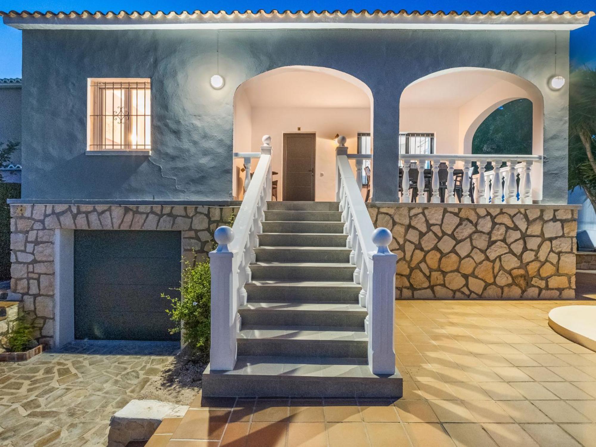 Holiday Home Himalaya By Interhome Moraira Buitenkant foto