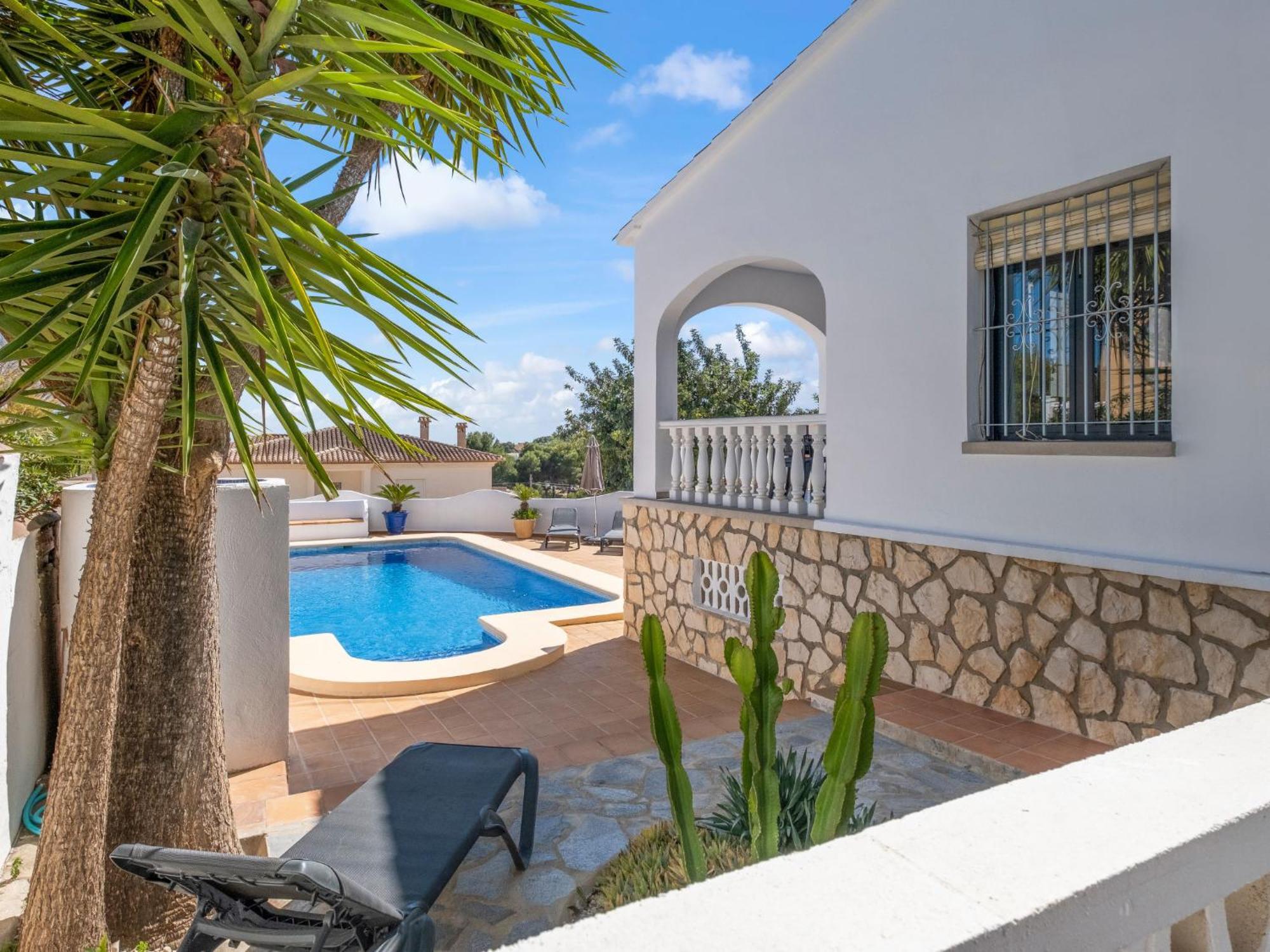 Holiday Home Himalaya By Interhome Moraira Buitenkant foto