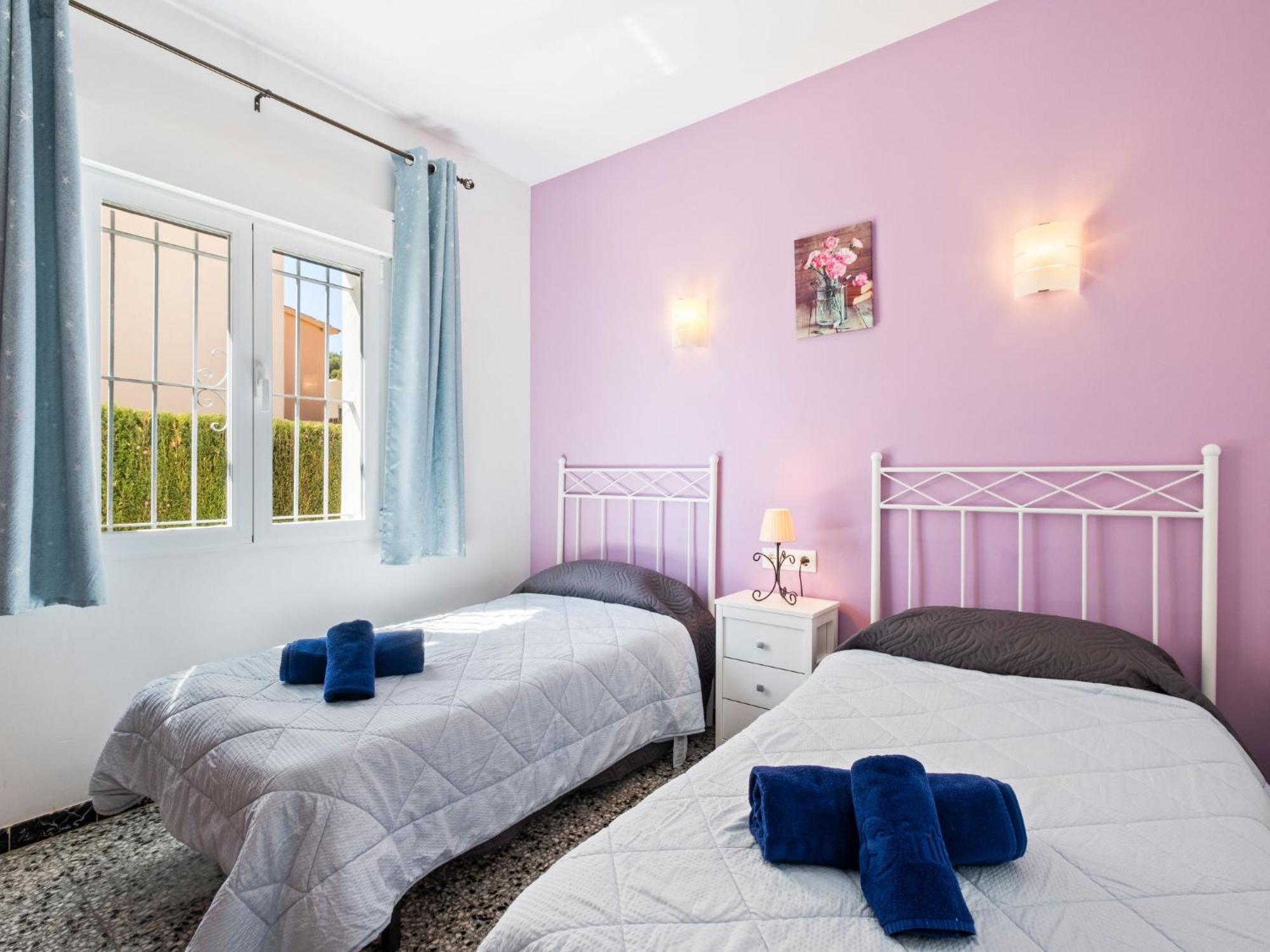 Holiday Home Himalaya By Interhome Moraira Buitenkant foto