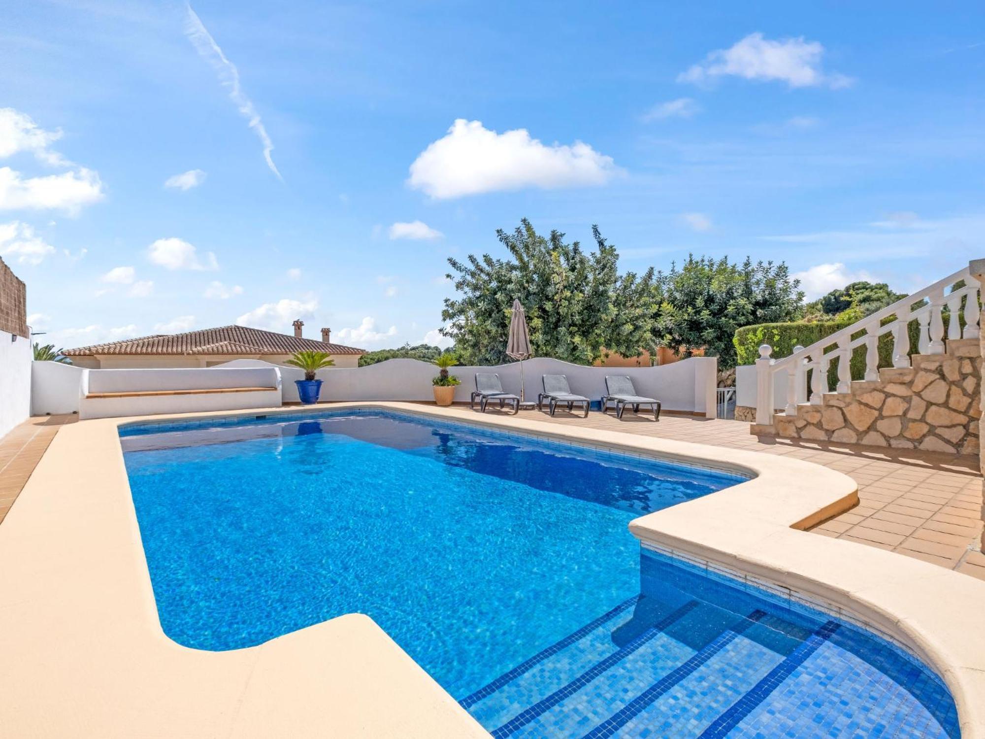 Holiday Home Himalaya By Interhome Moraira Buitenkant foto