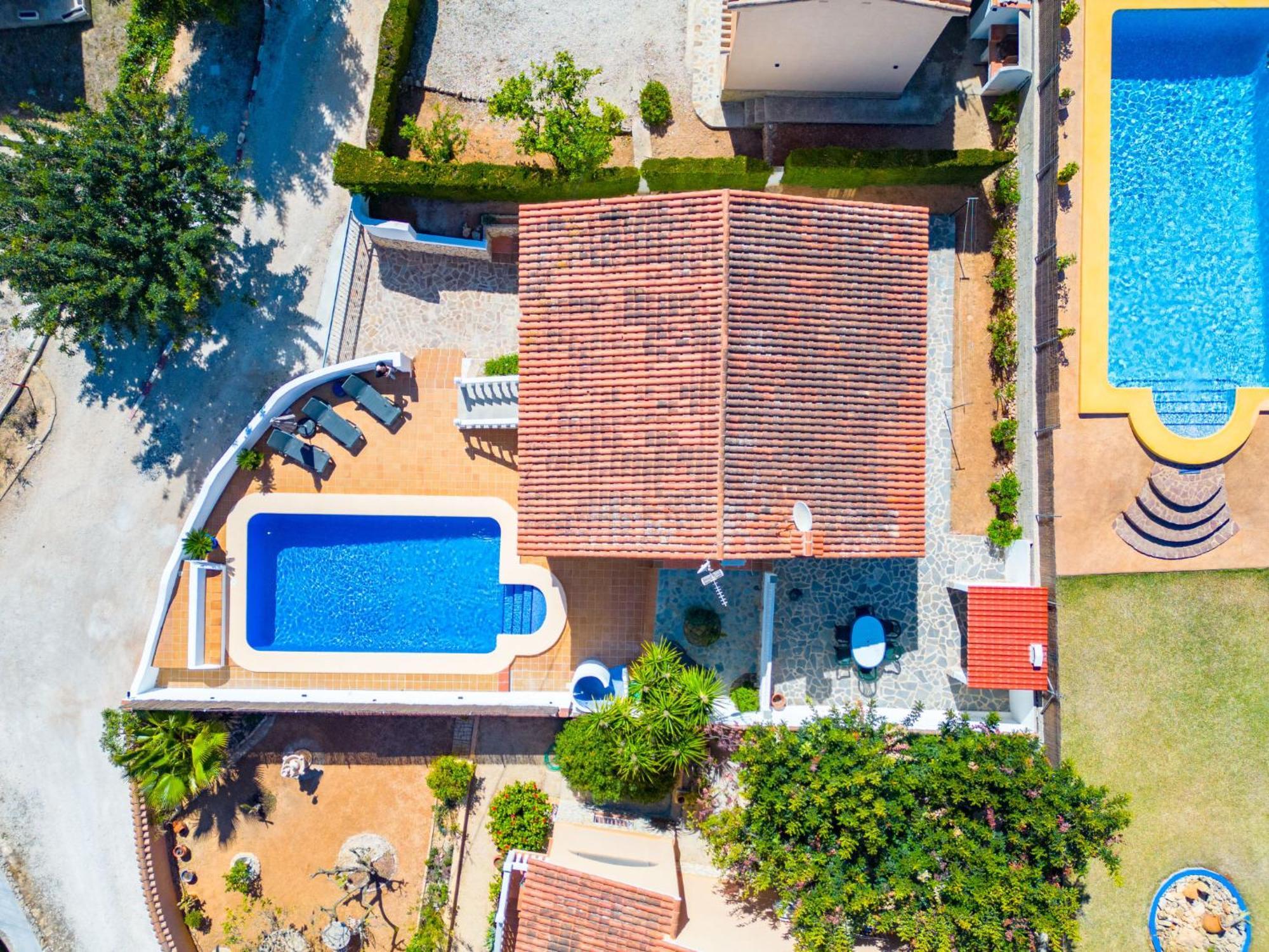 Holiday Home Himalaya By Interhome Moraira Buitenkant foto