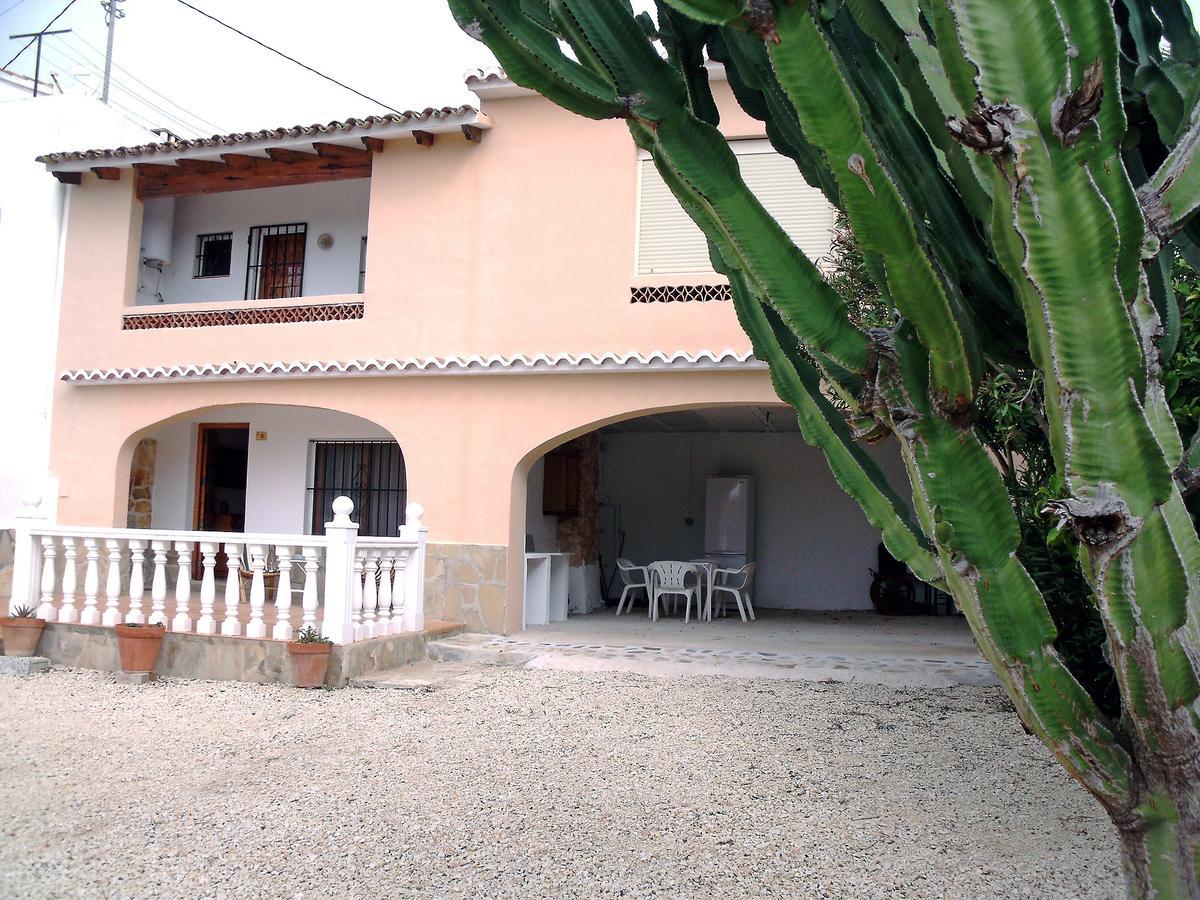 Holiday Home Himalaya By Interhome Moraira Buitenkant foto