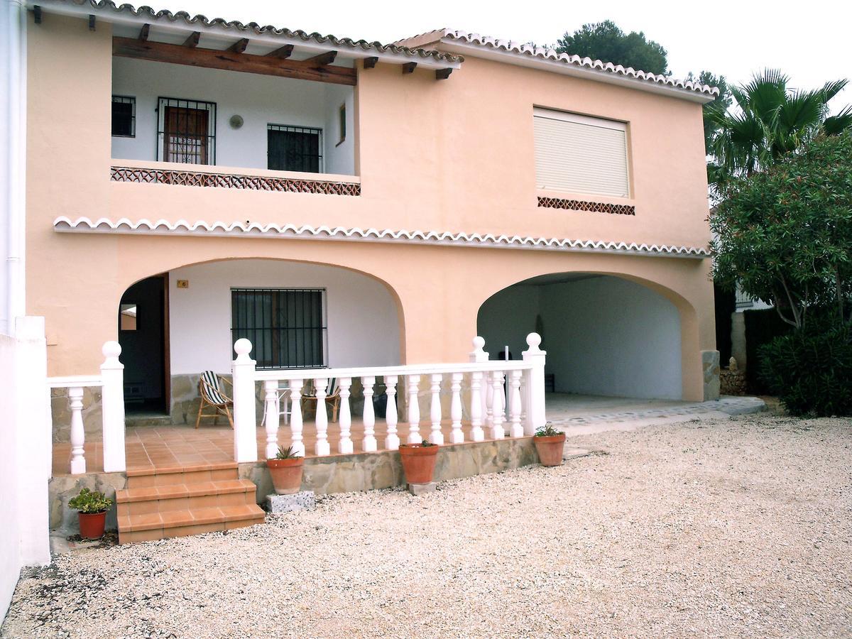 Holiday Home Himalaya By Interhome Moraira Buitenkant foto
